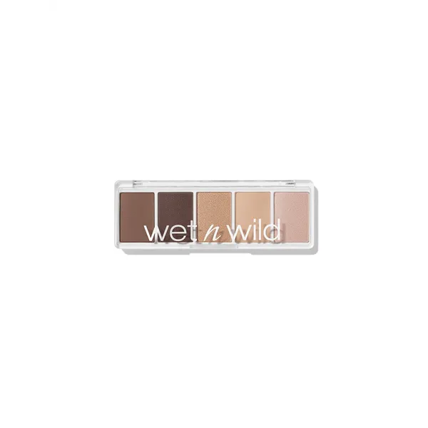 Wet N Wild Wnw Eyeshadow 5 Pan Palette 1116147e