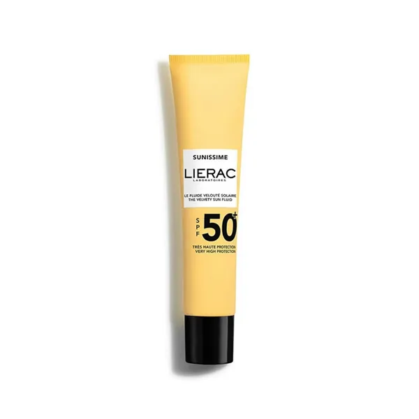 Lierac Sunissime Fluid Spf50+ 40ml