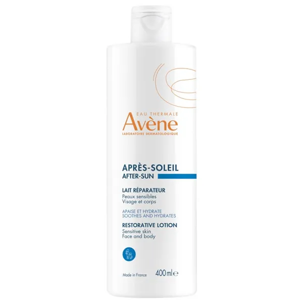 Avene After Sun Repair Gel Cream 400ml