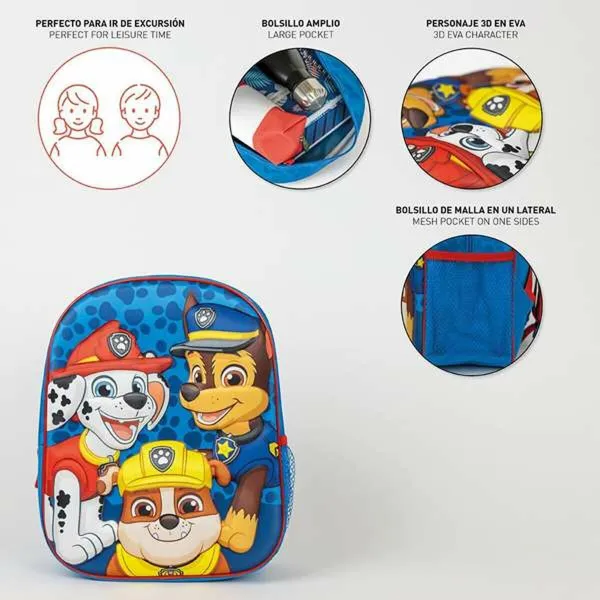 Skolas soma The Paw Patrol