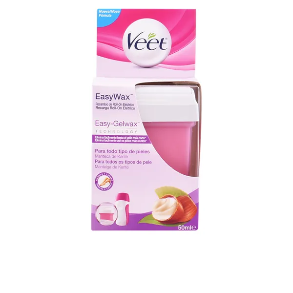 Veet Easywax Roll On Electric Refill 