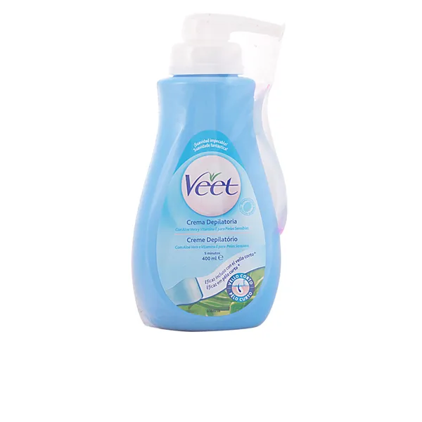 Veet Depilatory Cream With Dispenser 400ml