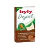 Byly Depil Chocolate Facial Bands 12 Units