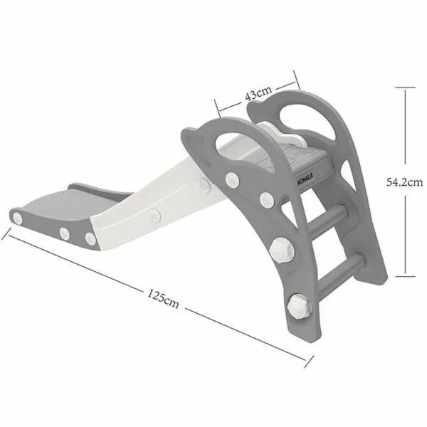 Slide Koala Delfin 125 x 43 x 54,2 cm