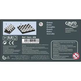 Dambretes komplekts Cayro