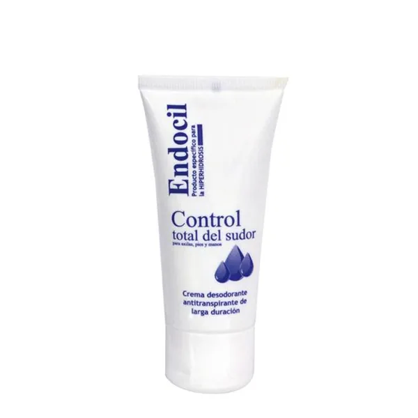 Endocil Antritransp Crema Tubo 50ml