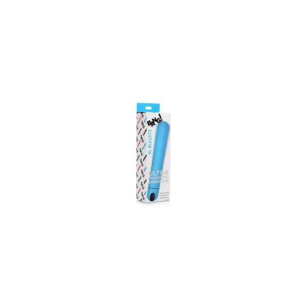 Bullet Vibrator XR Blue XL