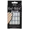 Ardell Nail Addict Natural Oval False Nails