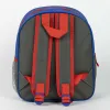 Skolas soma Spider-Man Zils 8,0 x 30,0 x 25,0 cm