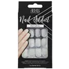 Ardell Nail Addict Natural Squared False Nails