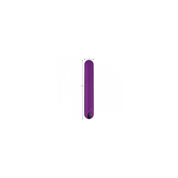 Lodveida Vibrators XR Violets XL