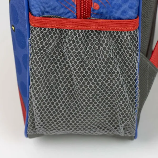 Skolas soma Spider-Man Zils 8,0 x 30,0 x 25,0 cm