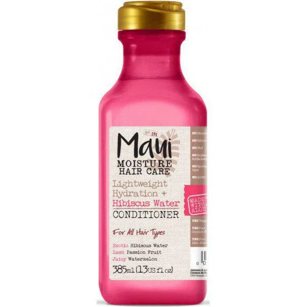 Maui Hibiscus Lightweight Hair Conditioner 385ml