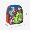 Koululaukku The Avengers Sininen 25,0 x 20,0 x 30,0 cm