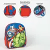 Школьный рюкзак The Avengers Синий 25,0 x 20,0 x 30,0 cm