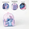 School Bag Stitch Pink 25,0 x 20,0 x 30,0 cm