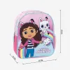 Школьный рюкзак Gabby's Dollhouse Розовый 25,0 x 20,0 x 30,0 cm
