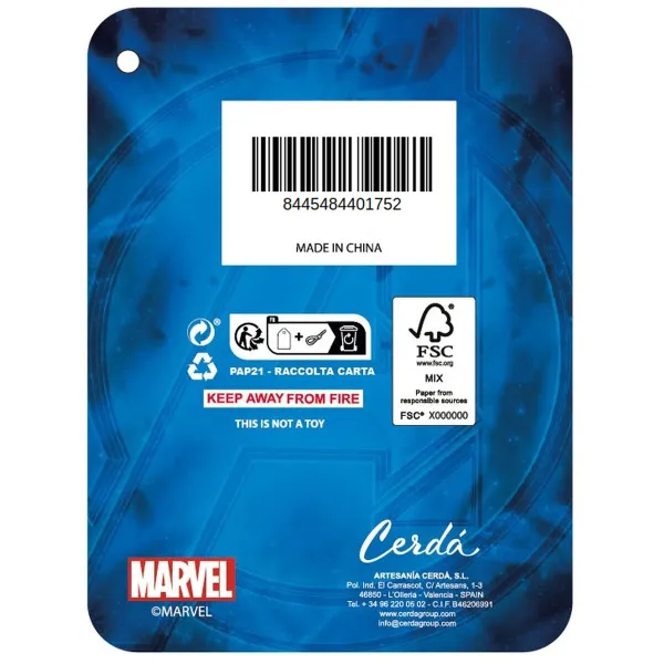 Koululaukku The Avengers
