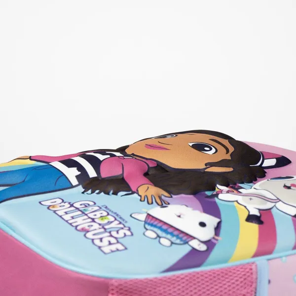 School Bag Gabby's Dollhouse