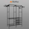 Clothes hanger - double Ruhhy 22671