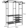 Clothes hanger - double Ruhhy 22671