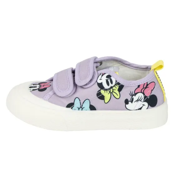32 pritūpimai Minnie Mouse Alyvinė