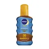 Nivea Sun Protect And Bronze Tan Activating Protecting Oil Spf30 200ml 