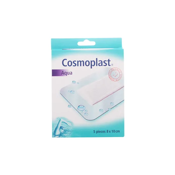 Cosmoplast Aqua Big Stripes Waterproof 5 Units