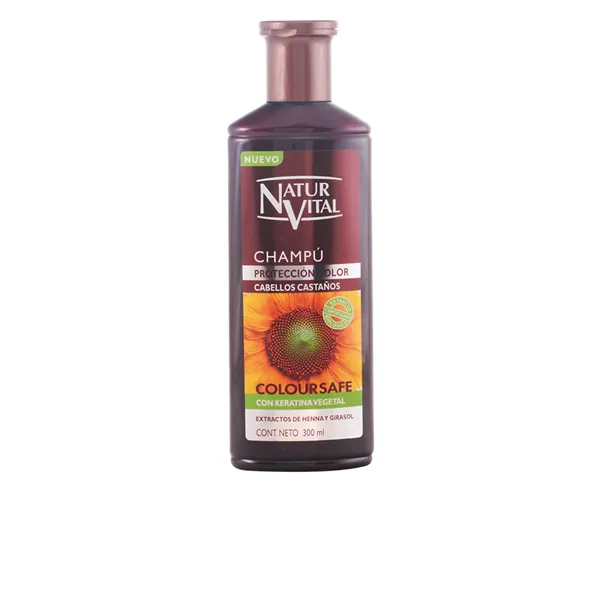 Naturaleza Y Vida Chestnut Shampoo 300ml