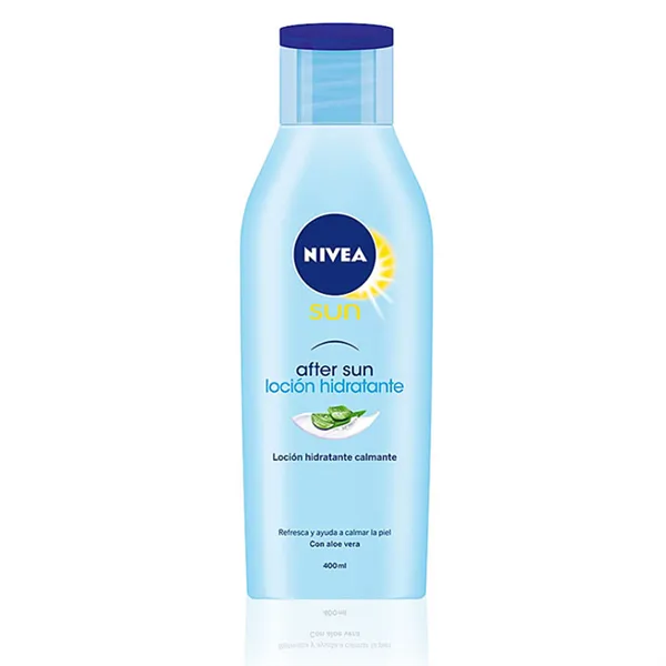 Nivea Sun After Sun Moisturizing Lotion 400ml