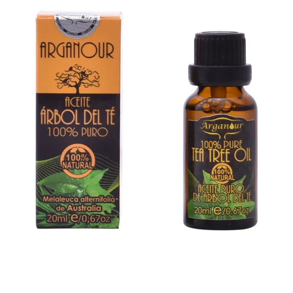 Arganour Te Tree Oil Pure 20ml