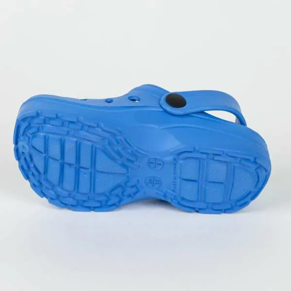 Clogs Spider-Man Red