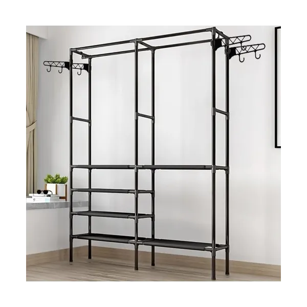 Clothes hanger - double Ruhhy 22671