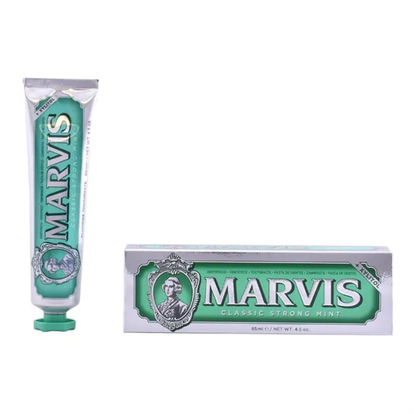 Marvis Classic Strong Mint Toothpaste 85ml