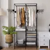 Clothes hanger - double Ruhhy 22671