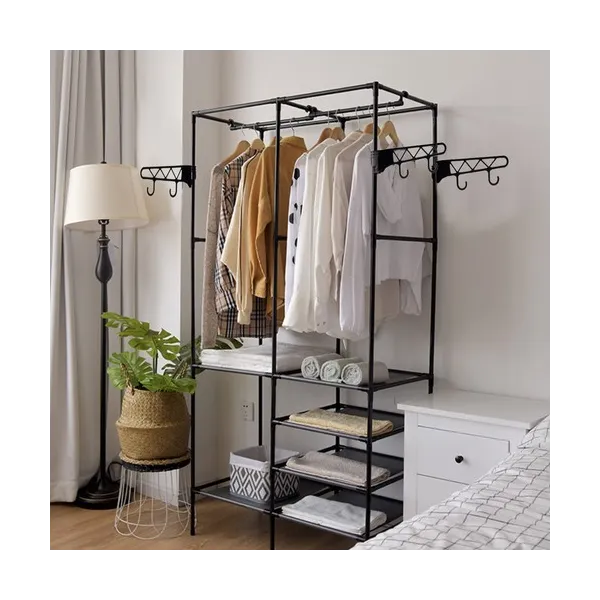 Clothes hanger - double Ruhhy 22671