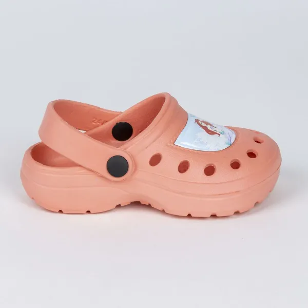 Rantasandaalit Disney Princess Vaaleanpunainen