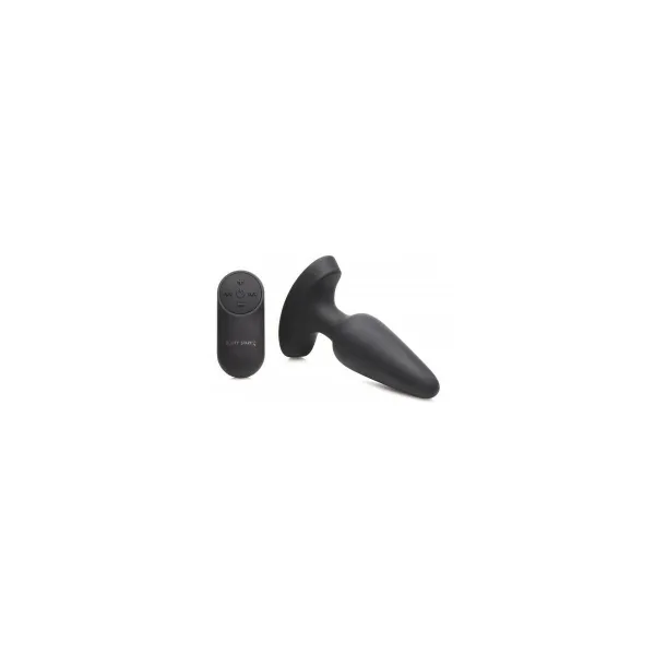 Anal plug XR Black M