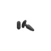 Anal plug XR Black M