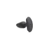 Anal plug XR Black M
