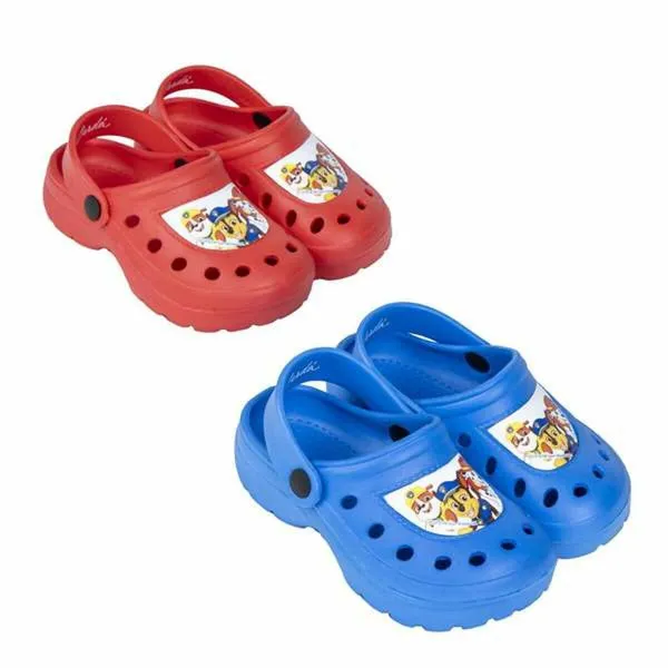 Puukingad The Paw Patrol Punane