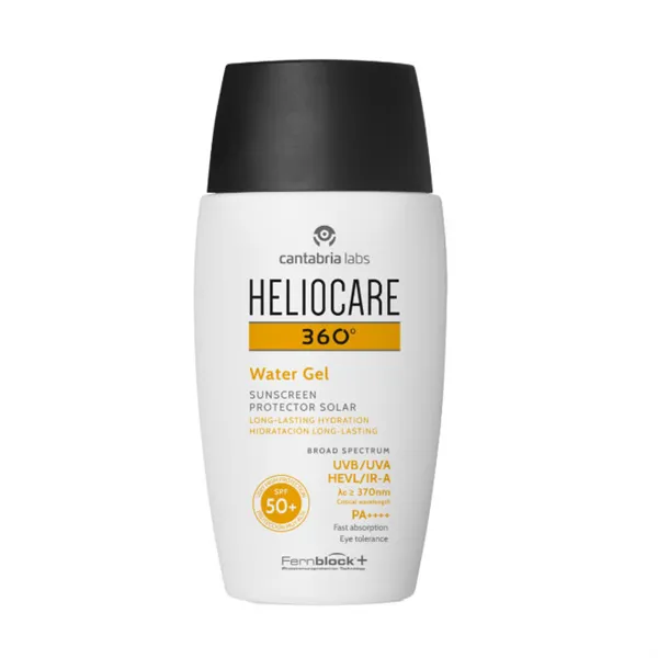 Heliocare 360 Water Gel Spf50+ 50ml