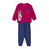 Vaikiškas sportinis kostiumas Minnie Mouse Fuksija