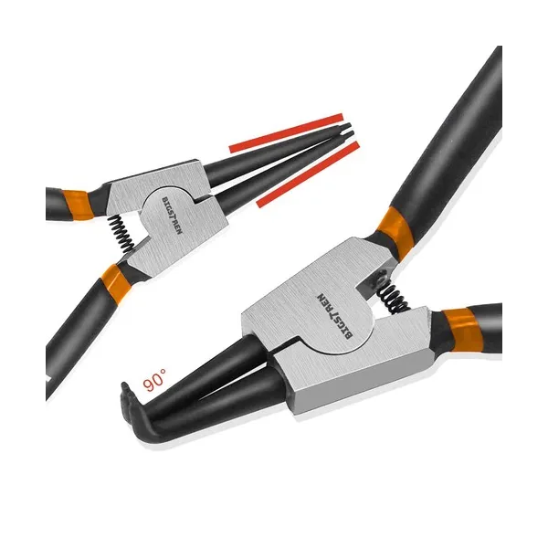 Circlip pliers 4 pcs Bigstreen 22159
