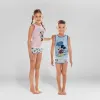 Pižama Vaikiškas Mickey Mouse Mėlyna (3 metų)