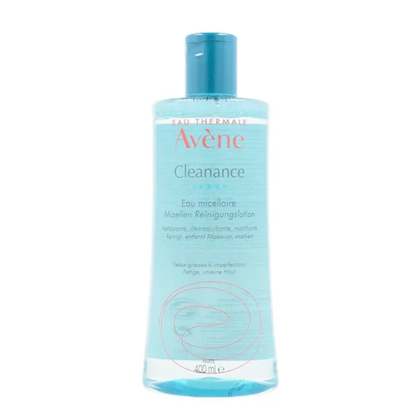 Cleanance Micellar Water 400 ml.