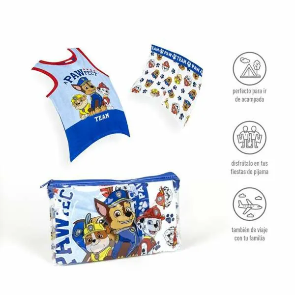 Pižama Vaikiškas The Paw Patrol 4 metų