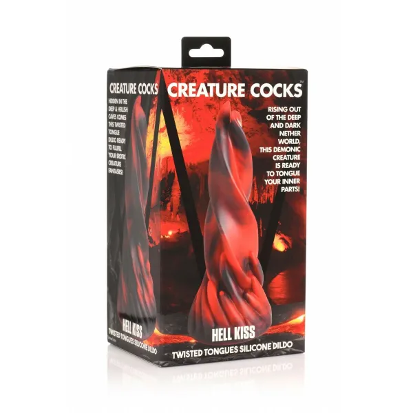 Realistlik dildo XR Silikoon