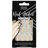 Ardell Nail Addict Nude Jeweled False Nails