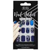 Ardell Nail Addict Matte Blue False Nails